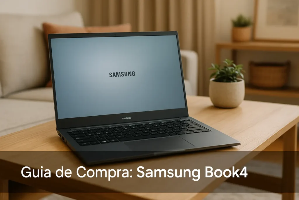 Guia de Compra: 5 Melhores Notebook Samsung Book4 Segundo Nossos Testes