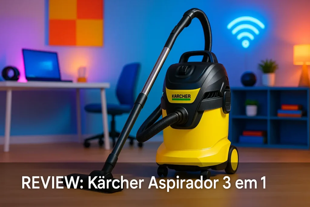 Kärcher WDL 1: ainda vale o custo?