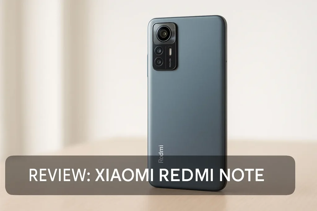Xiaomi Redmi Note 13: Custo-benefício ou só marketing?