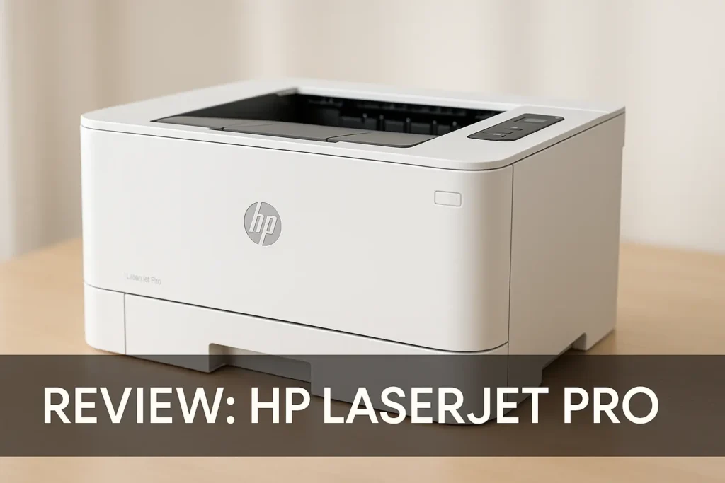 Impressora HP LaserJet Pro 4203DW é boa? Veja o veredito