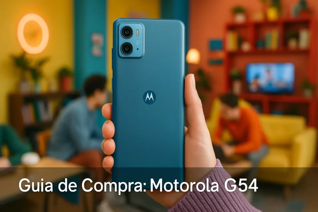 Guia de Compra: 5 Melhores Celulares Motorola G54 Segundo Nossos Testes