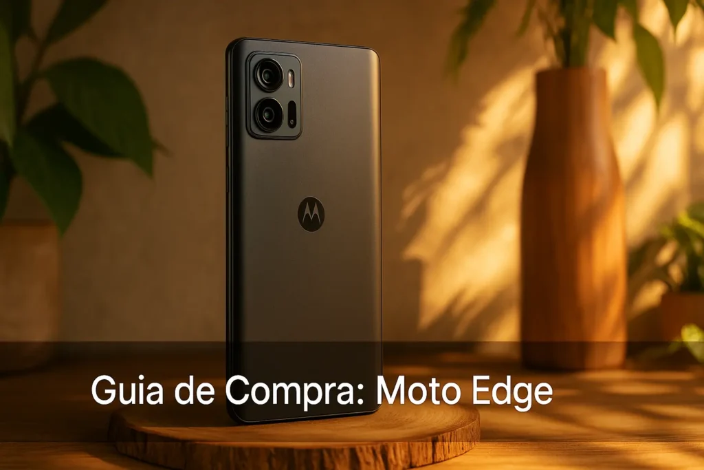 Guia de Compra: 5 Melhores Moto Edge para 2025