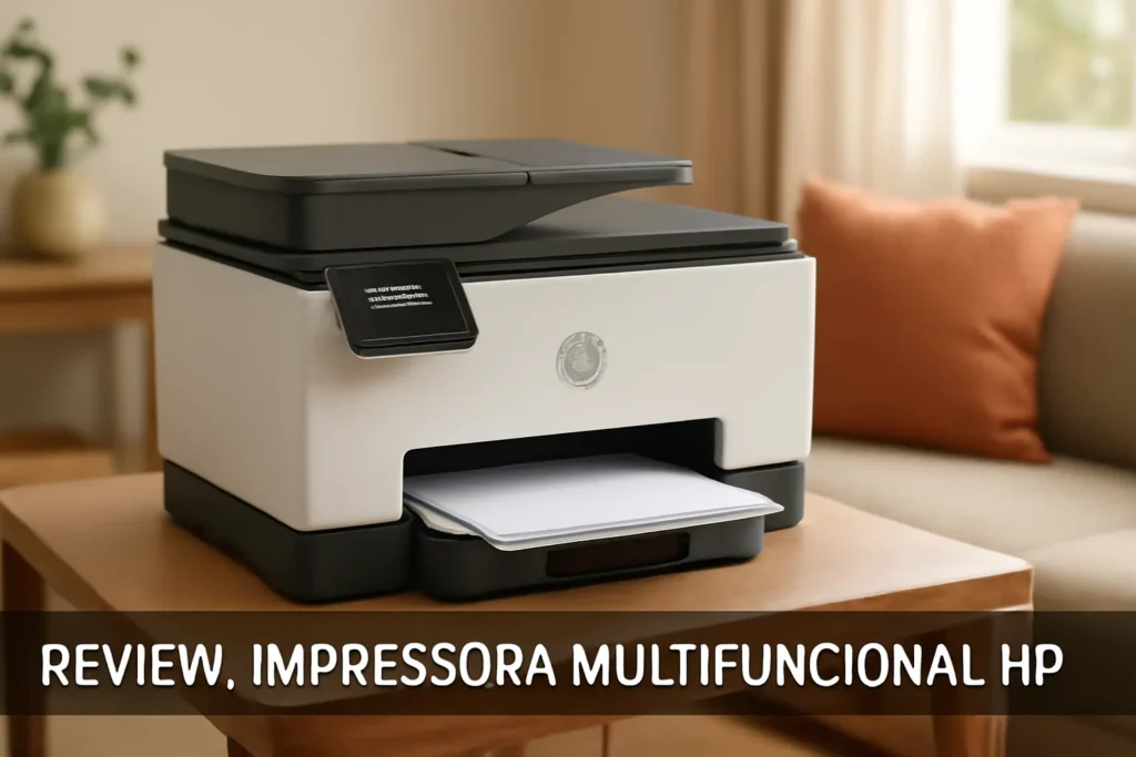 Impressora HP Smart Tank 532: análise completa e sem filtros