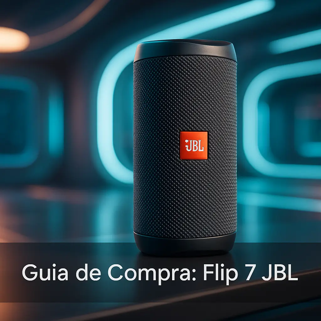 Guia de Compra: 5 Melhores Flip 7 JBL com Excelente Avaliação