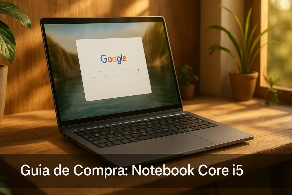 5 Melhores Notebook i5 Core com Melhor Avaliação e Desempenho