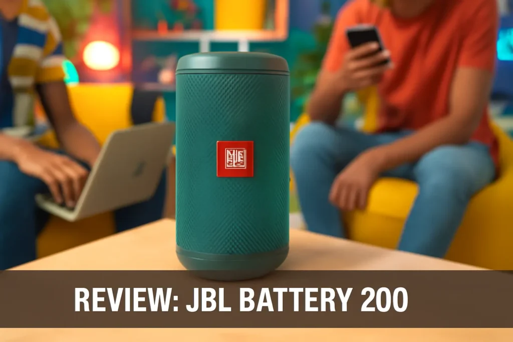 Bateria JBL Battery 200: Desempenho Imbatível para a Sua PartyBox Club 120