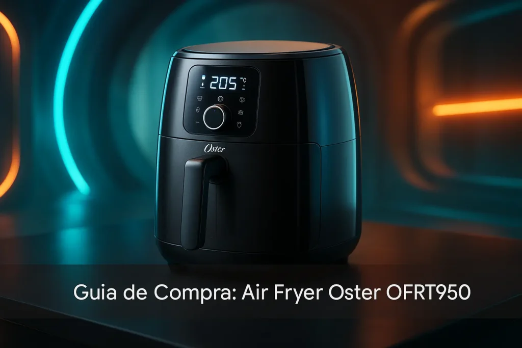 5 Melhores Air Fryer Oster OFRT950 e Outras Opções para 2025