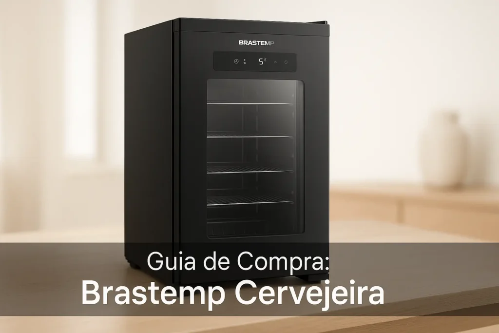 Guia de Compra: 5 Melhores Brastemp Cervejeira para 2025