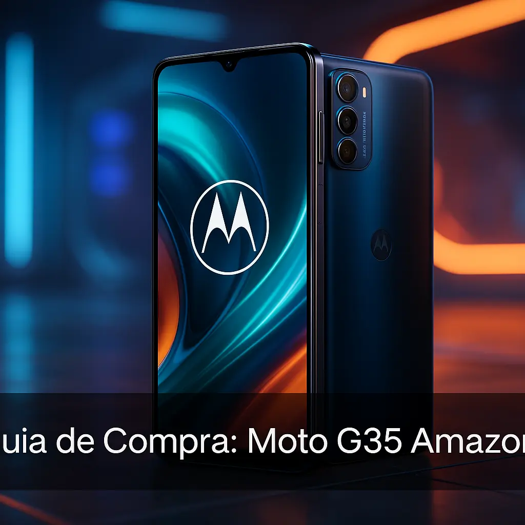 Guia de Compra: 5 Melhores Moto G35 Amazon Segundo Nossos Testes