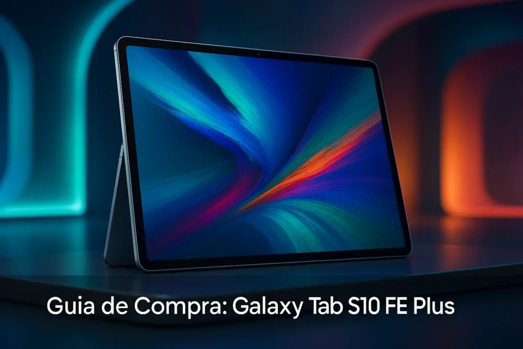 5 Melhores Galaxy Tab S10 FE Plus Testados por Usuários Reais