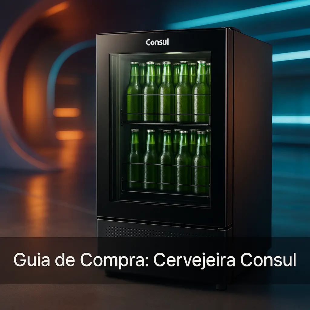 5 Melhores Cervejeiras da Consul para Quem Ama Cerveja no Ponto