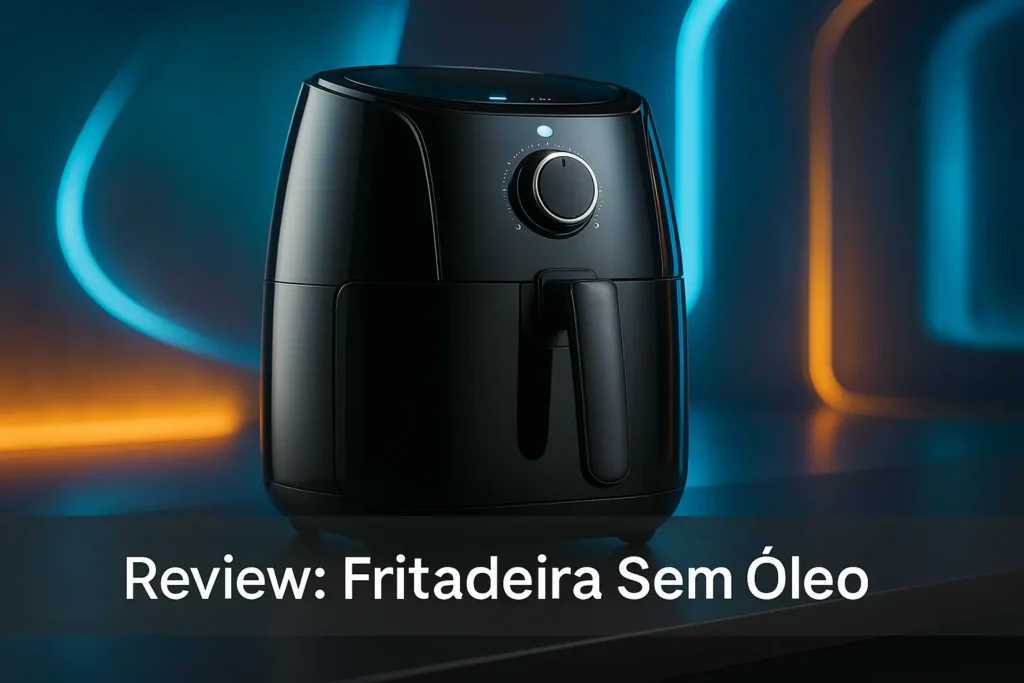 Air Fryer Mondial: potência e praticidade na cozinha