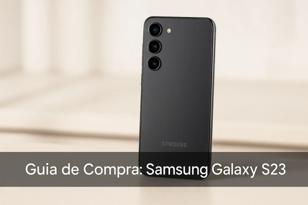 5 Melhores Samsung Galaxy S23 e Alternativas para 2025