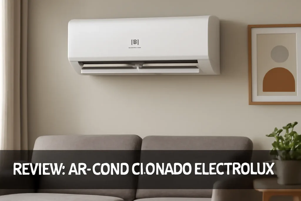 Ar-condicionado Electrolux Color Adapt Inverter: a melhor opção para sua casa?