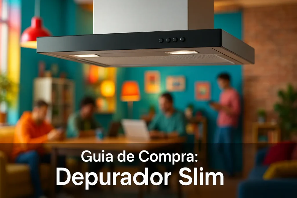 Guia de Compra: 5 Melhores Depuradores Slim com Estoque no Brasil