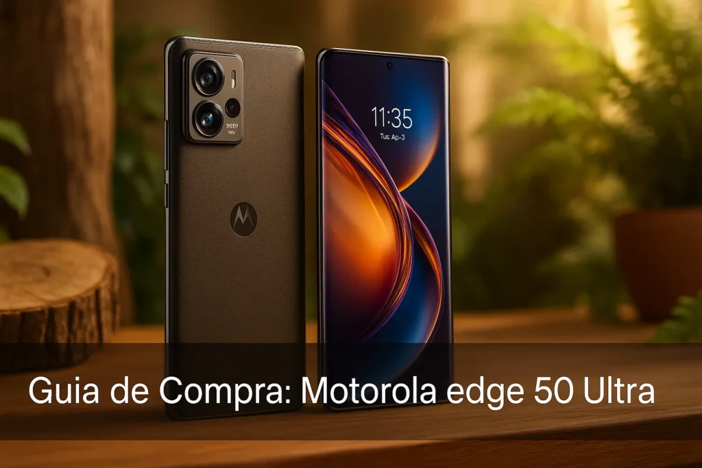 Guia de Compra: 5 Melhores Celulares Motorola Edge 50 Ultra Recomendados por Especialistas