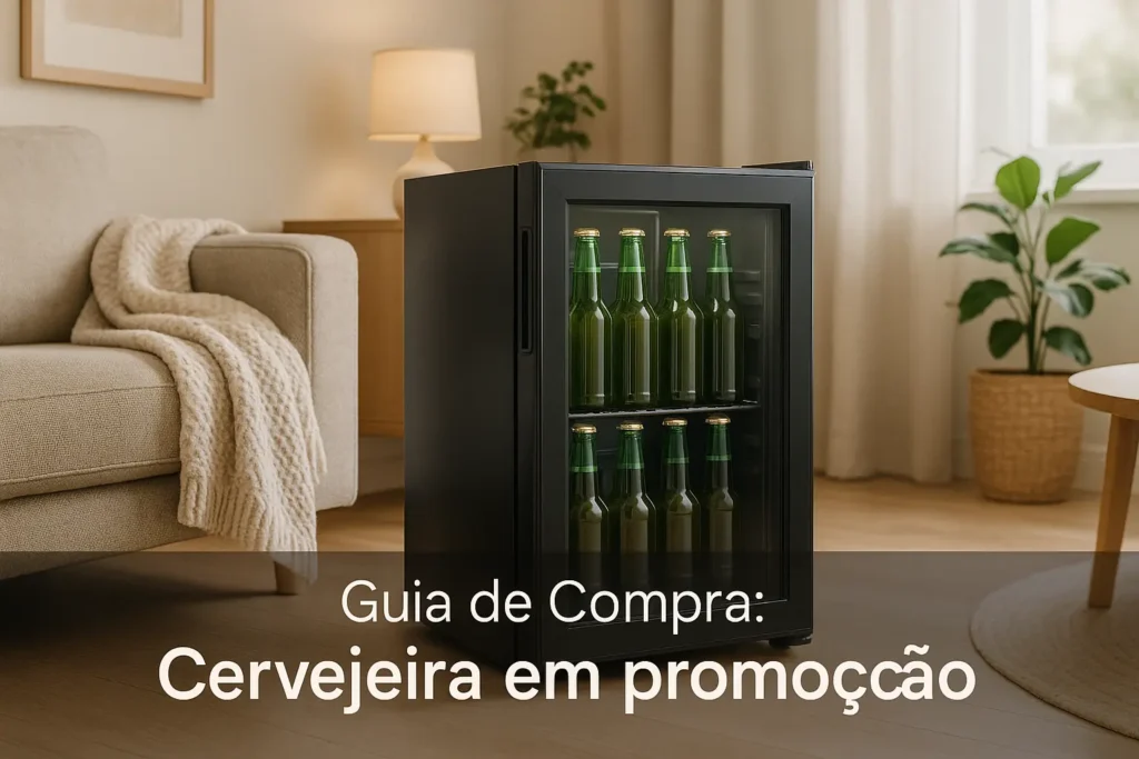 5 Melhores Cervejeiras em Promoção para 2025 Testadas por Usuários Reais