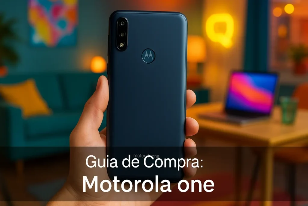 5 Melhores Celulares Motorola One para Comprar em 2025