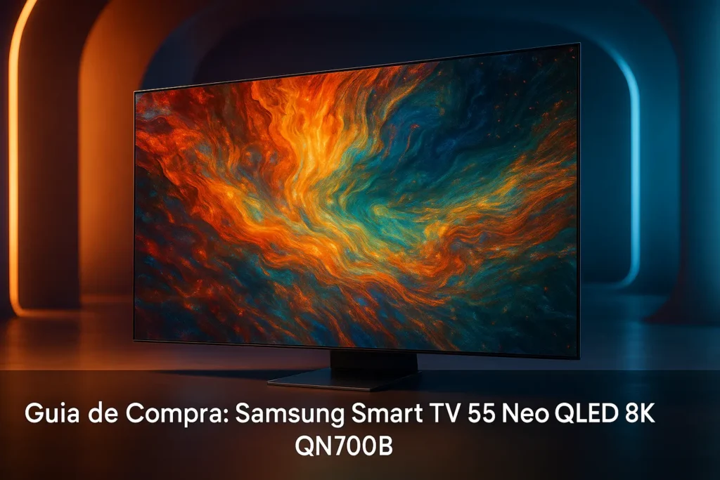 Top 5 Samsung Smart TV 55 Neo QLED 8K QN700B Que Valem Cada Centavo