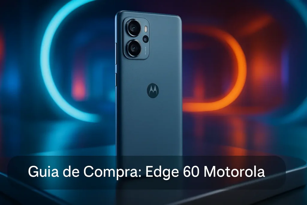 5 Melhores Edge 60 Motorola para Quem Busca Qualidade