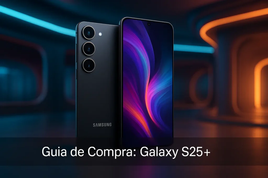 5 Melhores Galaxy S25 Plus e Alternativas Premium para Comprar em 2025
