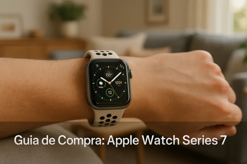 5 Melhores Apple Smartwatch Series 2 para Comprar
