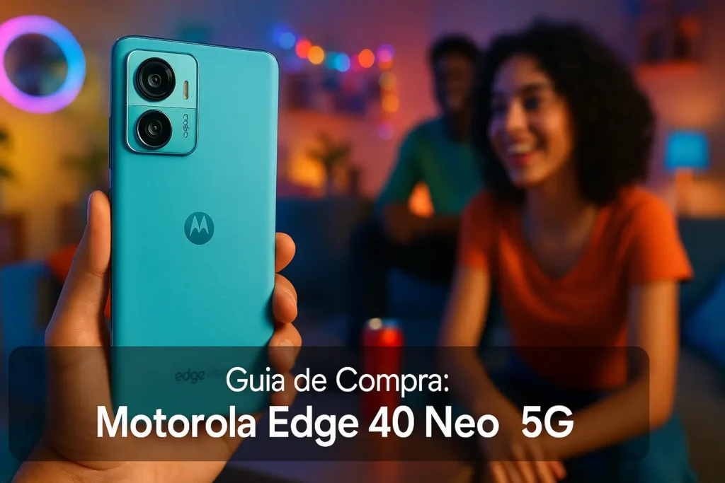 Top 5 Motorola Edge com Melhor Custo × Benefício do Mercado