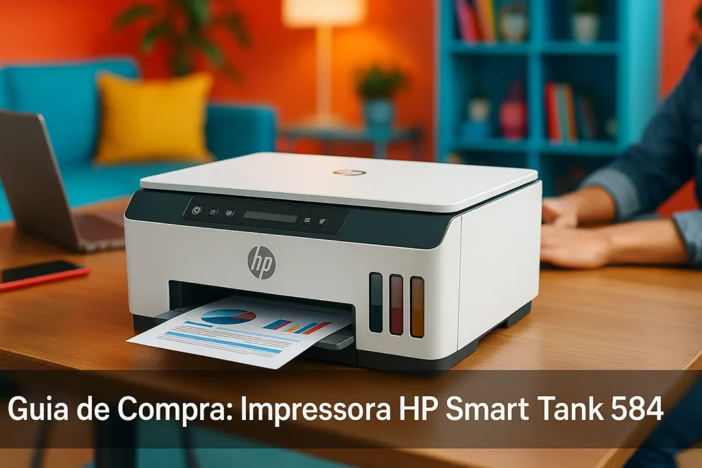 Top 5 Impressoras HP Smart Tank Que Valem Cada Centavo