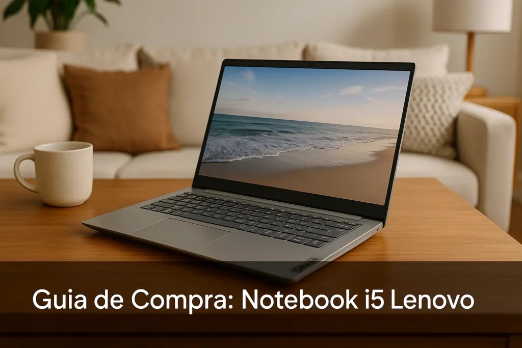 5 Melhores Notebook i5 Lenovo para Comprar em 2025