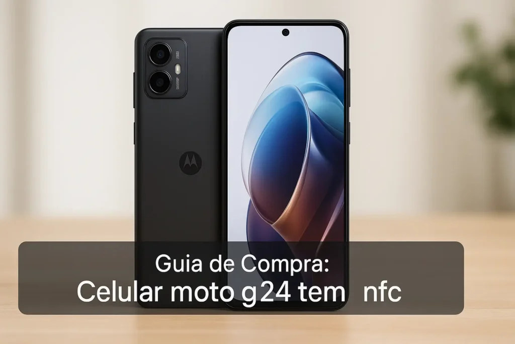 Guia de Compra: Os 5 Celulares com NFC Mais Desejados em 2025