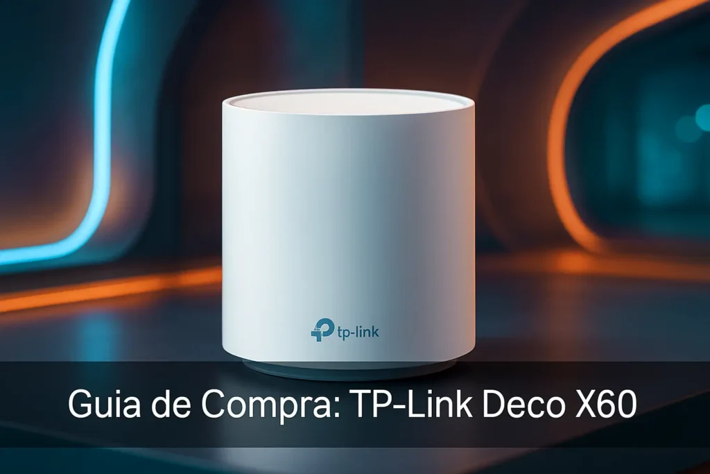 5 Melhores Roteadores TP-Link Deco X60 em 2025