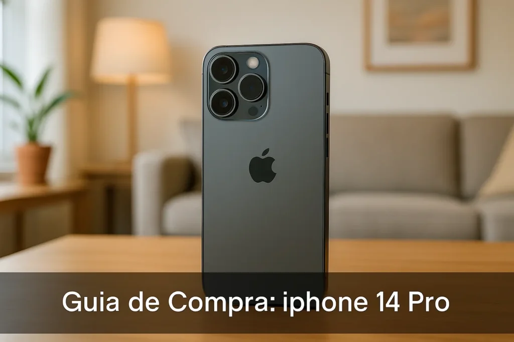 Guia de Compra 7 Melhores iPhone 14 Pro em 2025