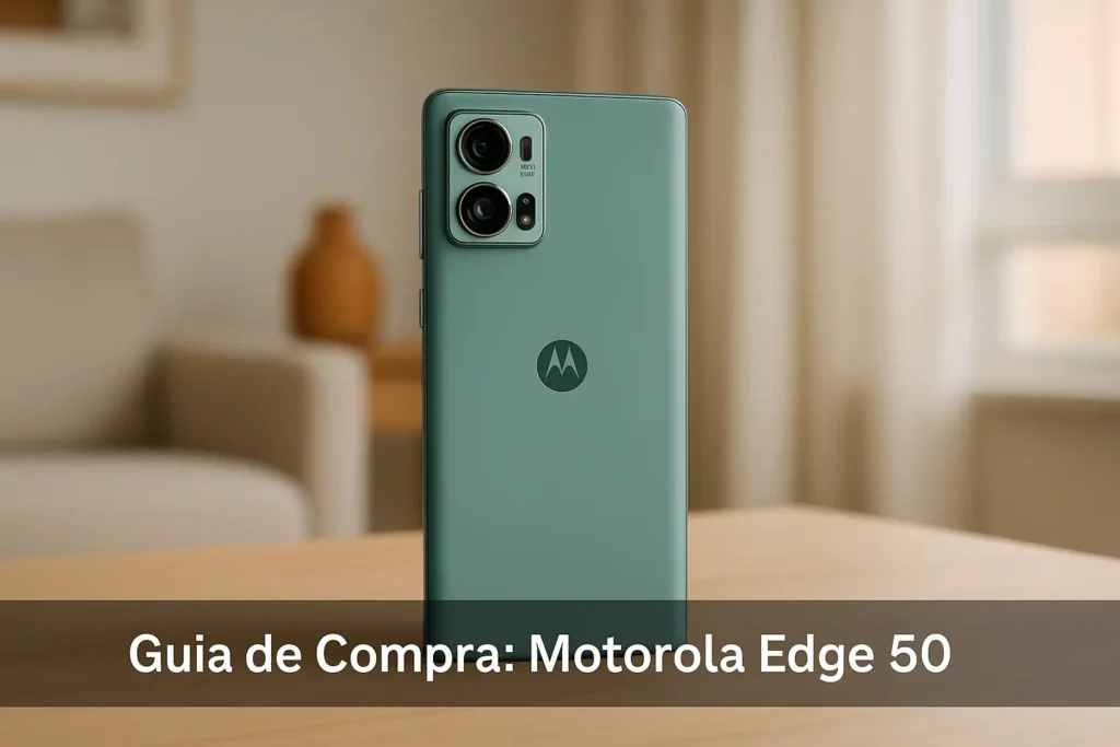 Motorola Edge 50