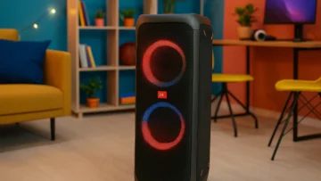 5 Melhores Caixa de Som JBL Torre Mais Vendidas no Brasil