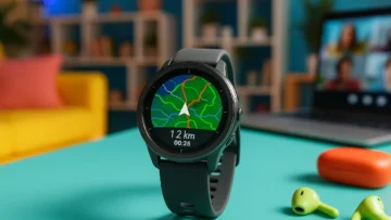 Guia de Compra: 5 Melhores Smartwatch com GPS em 2025