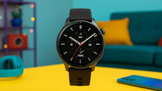 5 Melhores Amazfit GTR 4 para Presentear