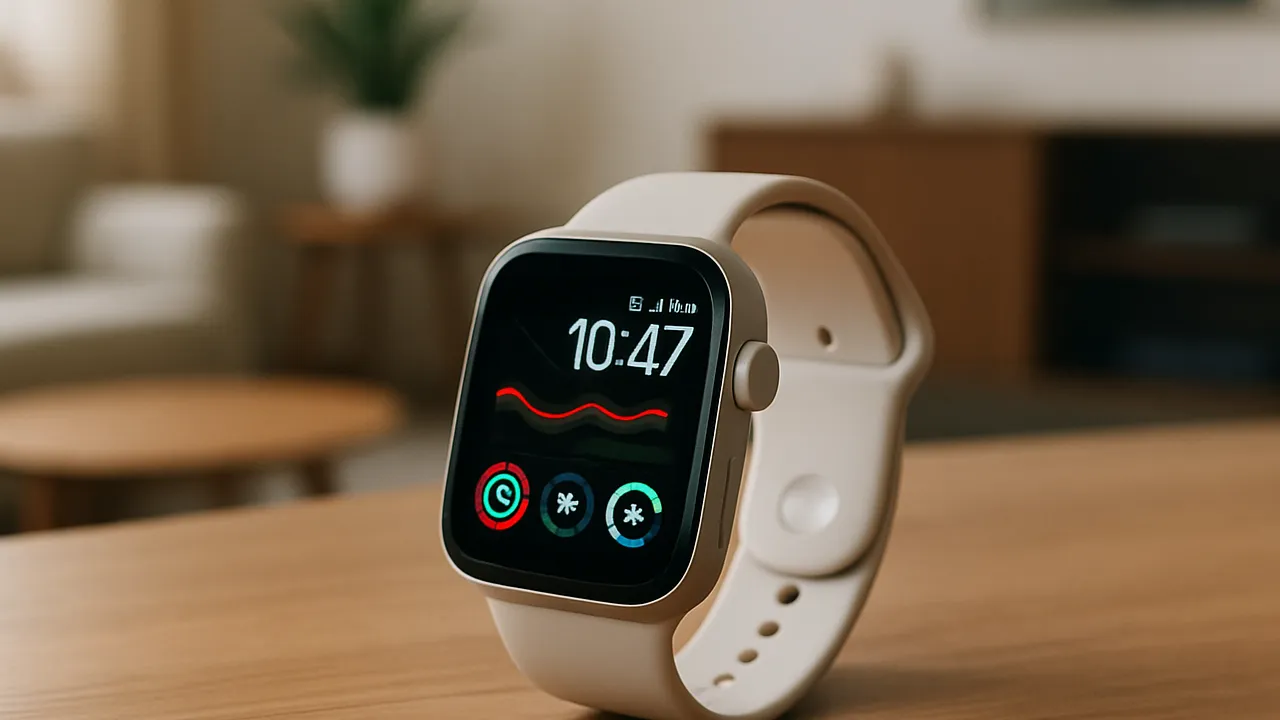 Guia de Compra: 5 Melhores Smartwatch Original para 2025