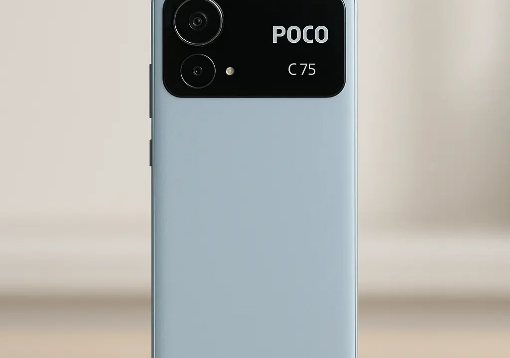 Poco C75 256GB 8 RAM com NFC: baratos e bons mais vendidos no Brasil