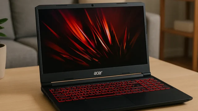 5 Melhores Notebook Gamer Acer Nitro 5 para 2025