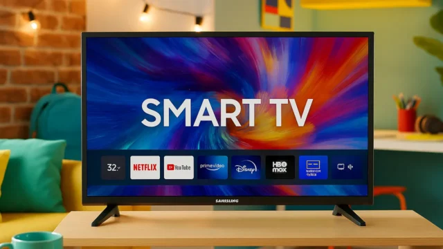 5 Melhores TV LED 32 Samsung Smart com Custo-Benefício Imbatível
