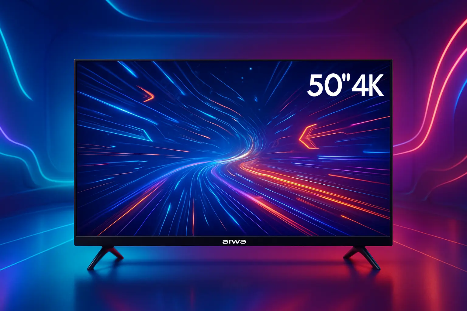 Smart TV Aiwa 50'' 4K: modelos baratos e bons mais vendidos no Brasil