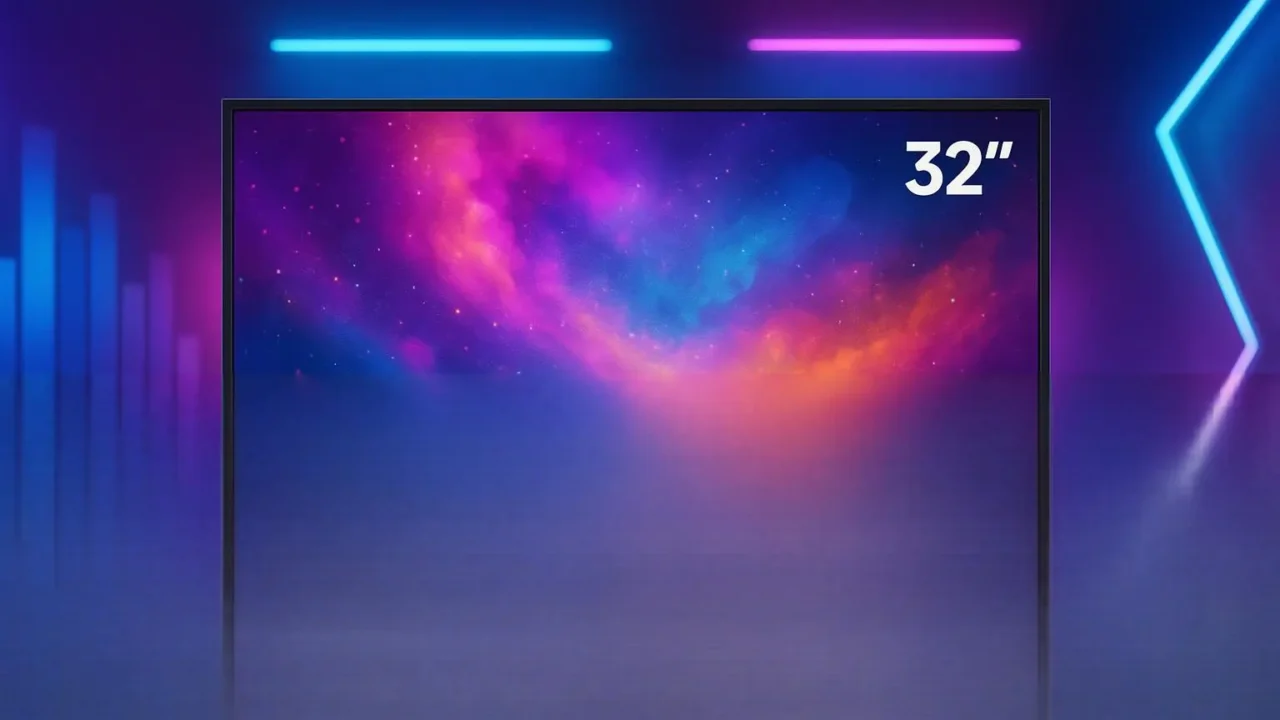 Semp Toshiba Smart TV 32 barata com alta avaliação