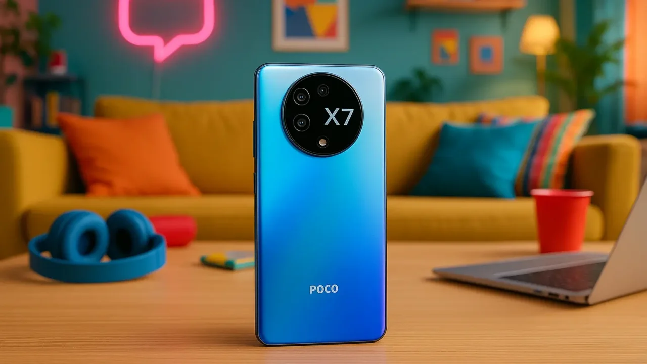 Poco X7 Design: 6 Melhores Modelos com Ótimo Custo-Benefício