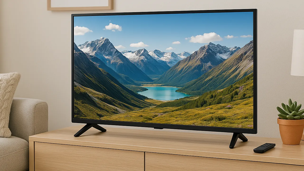 5 Melhores Smart TVs 40 Polegadas com Imagem e Recursos Premium
