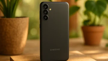 5 Melhores Celulares da Samsung Baratos e Bons