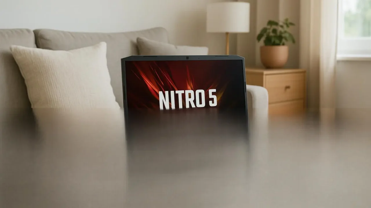 Descontos de até 30%: 6 notebook gamer Acer Nitro 5 Intel Core i5 8GB
