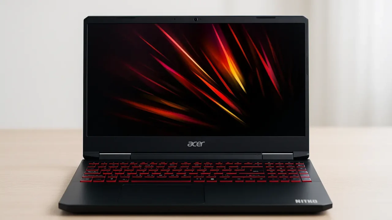 Precisa de notebook Acer Nitro 5 AN515-58W3 para jogar ou editar em 2025? Conheça 6 modelos ideais