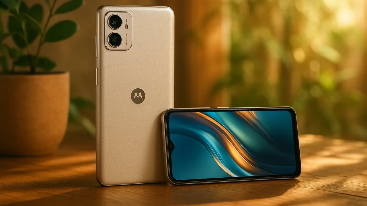 6 celulares Motorola com desempenho turbinado para 2025