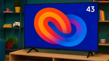 5 Melhores Smart TV 43 Polegadas com Menor Preço