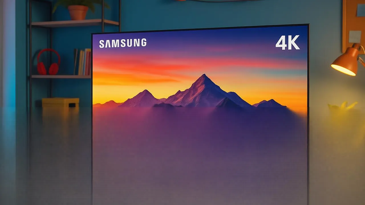 5 Melhores Smart TV 43 4K Samsung para Comprar em 2025